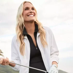 Travel Day Full Zip Jacket