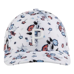 Heirloom Tech P Snapback Cap