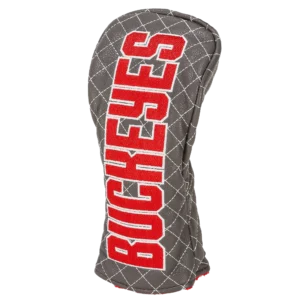 Ohio State Buckeyes Fairway Wood Headcover