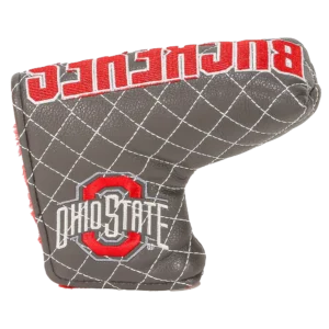 Ohio State Buckeyes Blade Putter Cover