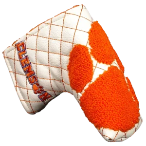 Clemson Tigers Blade Putter Cover