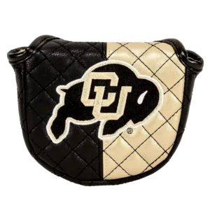 Colorado Buffaloes Blade Putter Cover