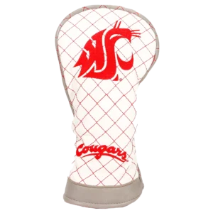 Washington State Cougars Fairway Wood Headcover