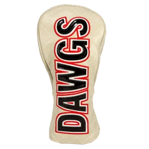 Georgia Bulldogs Fairway Wood Headcover