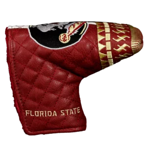 Florida State Seminoles Blade Putter Cover