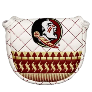 Florida State Seminoles Mallet Putter Cover
