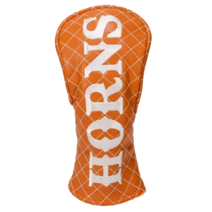 Texas Longhorns Fairway Wood Headcover
