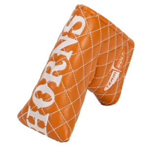 Texas Longhorns Blade Putter Cover