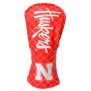 Nebraska Cornhuskers Fairway Wood Headcover
