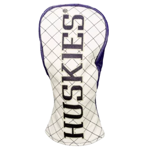 Washington Huskies Fairway Wood Headcover