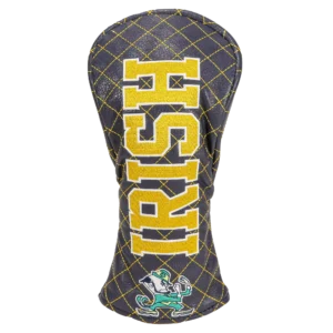 Notre Dame Fighting Irish Fairway Wood Headcover