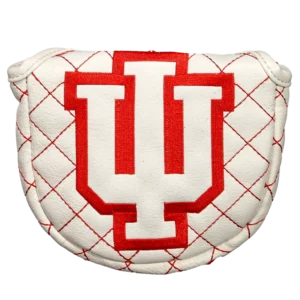 Indiana Hoosiers Mallet Putter Cover
