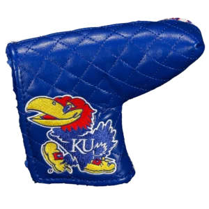 Kansas Jayhawks Blade Putter Cover