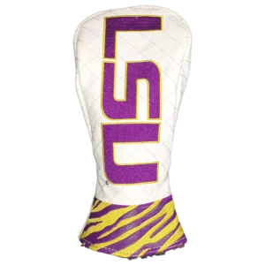 Lsu Tigers Fairway Wood Headcover