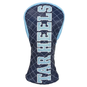 North Carolina Tar Heels Fairway Wood Headcover