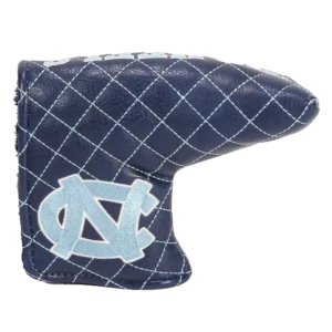 North Carolina Tar Heels Blade Putter Cover