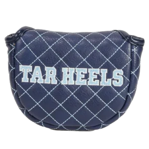 North Carolina Tar Heels Mallet Putter Cover