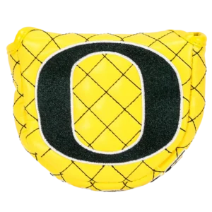 Oregon Ducks Mallet Putter Cover