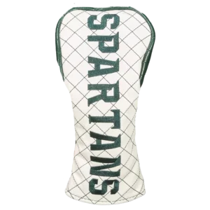 Michigan State Spartans Fairway Wood Headcover