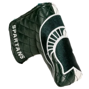 Michigan State Spartans Blade Putter Cover