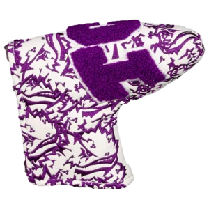 Tcu Horned Frogs Blade Putter Cover