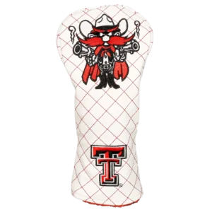 Texas Tech Red Raiders Fairway Wood Headcover