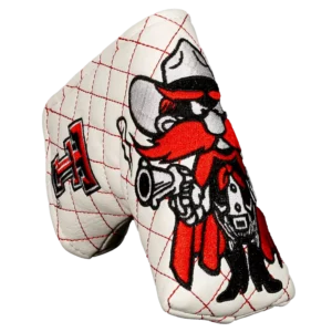 Texas Tech Red Raiders Blade Putter Cover