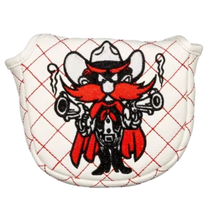 Texas Tech Red Raiders Mallet Putter Cover