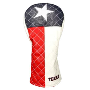 Texas "Flag" 2023 Driver Headcover