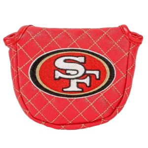 San Francisco 49Ers Mallet Putter Cover