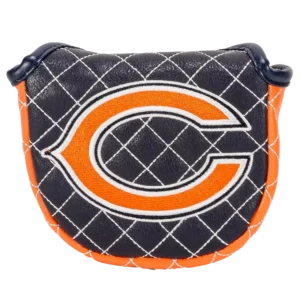 Chicago Bears Mallet Putter Cover