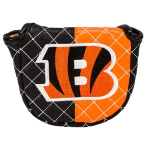 Cincinnati Bengals Mallet Putter Cover