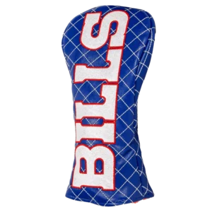 Buffalo Bills Fairway Wood Headcover