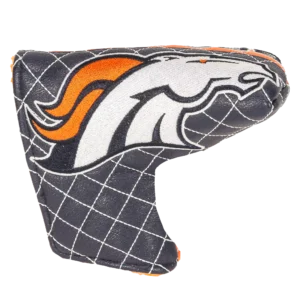 Denver Broncos Blade Putter Cover