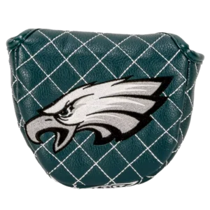 Philadelphia Eagles Mallet Putter Cover