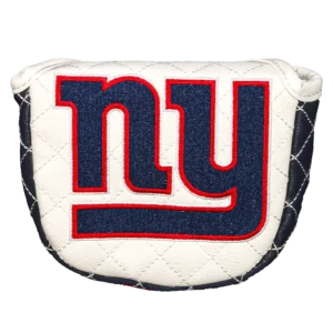New York Giants Mallet Putter Cover