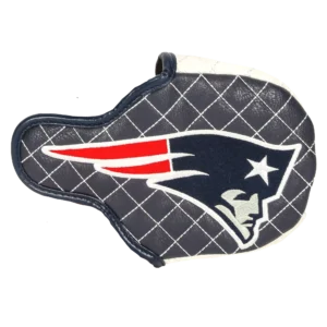 New England Patriots Mallet Putter Cover