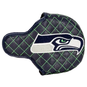 Seattle Seahawks Mallet Putter Cover