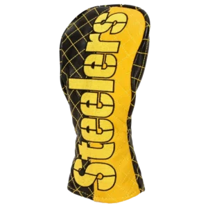 Pittsburgh Steelers Fairway Wood Headcover