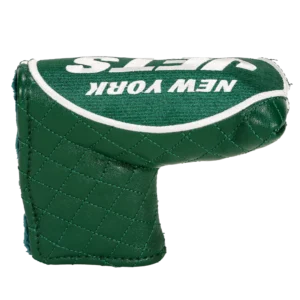 New York Jets Blade Putter Cover