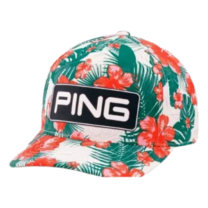 PUA Tour Snapback Cap