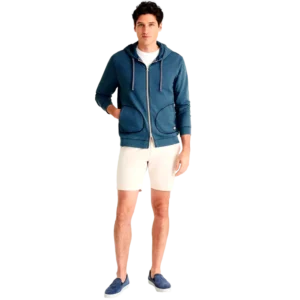 Sampson Full Zip Hoodie