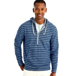 Bales 1/2 Zip Hoodie