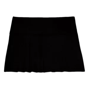 Solid A-line 13.5" Skort