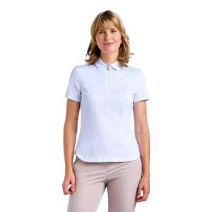 Naila Livcool Short Sleeve Polo Shirt