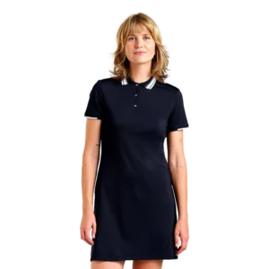 Latisha Sleeveless Golf Dress