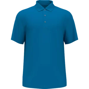 Boys Airflux Solid Golf Polo
