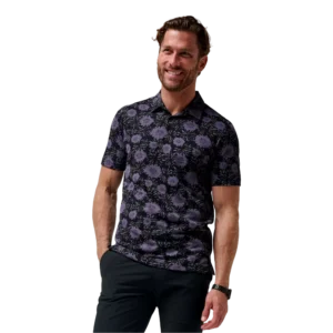 Not Happening Golf Polo