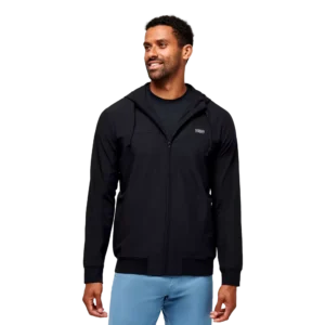 Wanderlust Hoodie Jacket