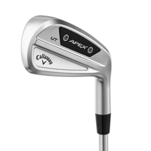 Apex UT 2024 w/ Steel Shaft